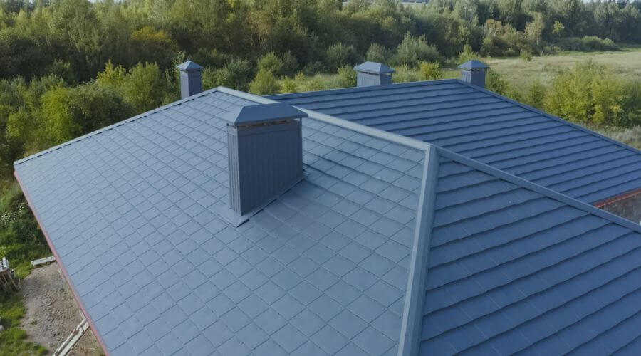 Commercial Roof Installation in Hungry Horse, MT